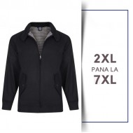 HARRINGTON BLACK JACKET