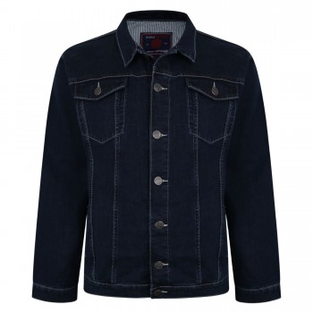 WESTERN JACKET INDIGO