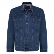 WESTERN JACKET STONEWASH