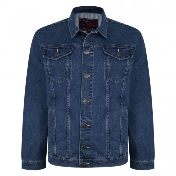 WESTERN JACKET STONEWASH