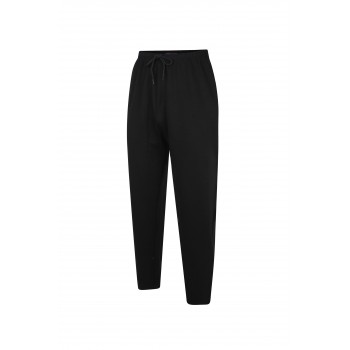 Pantaloni de Trening Casual Negru - CASUAL JOG BOTTOMS BLACK - 2XL 3XL 4XL 5XL 6XL 7XL