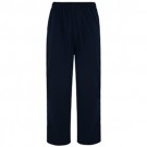 CASUAL JOG BOTTOMS BLACK