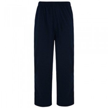 CASUAL JOG BOTTOMS BLACK