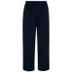 CASUAL JOG BOTTOMS BLACK