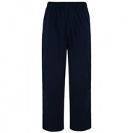 CASUAL JOG BOTTOMS BLACK