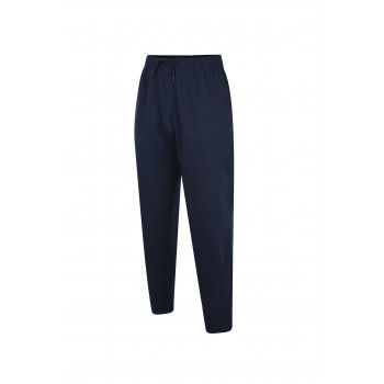 Pantaloni de Trening Casual - CASUAL JOG BOTTOMS NAVY - 2XL 3XL 4XL 5XL 6XL 7XL