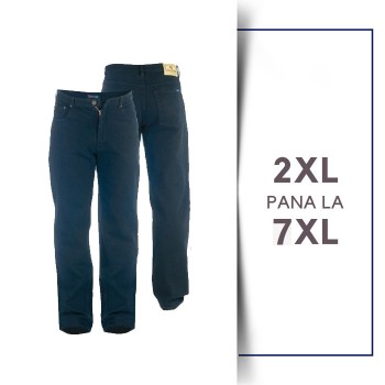 JEANS COMFORT BLACK
