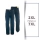 JEANS COMFORT BLACK