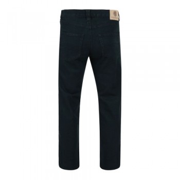 JEANS REGULAR FIT STRETCH BLACK