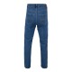 Blugi Denim Regular Fit Strech StoneWash - JEANS REGULAR FIT STRETCH STONE - 2XL 3XL 4XL 5XL 6XL 7XL
