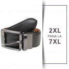 Curea Simpla Neagra - CUREA PLAIN NEAGRA - 2XL 3XL 4XL 5XL 6XL 7XL