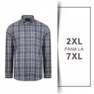 CAMASA ML FLANNEL SHIRT