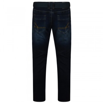 Blugi Strech Garcia Indigo  - JEANS GARCIA - 2XL 3XL 4XL 5XL 6XL 7XL