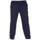 Pantaloni de trening din bumbac Navy - PANTALONI DE TRENING RORY Navy - 2XL 3XL 4XL 5XL 6XL 7XL