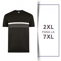 T-SHIRT PRINTED TEE BLACK