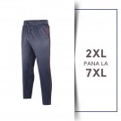 Trening Top din bumbac Navy - TRENING TOP NAVY - 2XL 3XL 4XL 5XL 6XL 7XL