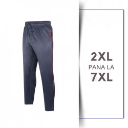 Trening Top din bumbac Navy - TRENING TOP NAVY - 2XL 3XL 4XL 5XL 6XL 7XL