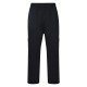 PANTALONI TRENING CARGO BLACK