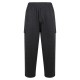PANTALONI TRENING CARGO CHARCOAL