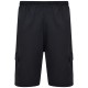 BERMUDE CARGO SHORTS BLACK