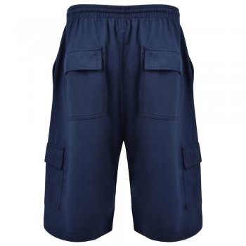 BERMUDE CARGO SHORTS NAVY