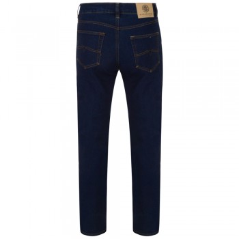Blugi Regular Fit Strech Indigo - JEANS REGULAR FIT STRECH INDIGO - 2XL 3XL 4XL 5XL 6XL 7XL