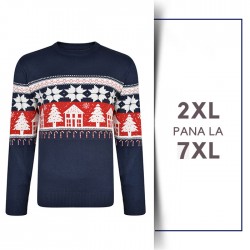 CHRISTMAS ICE JUMPER