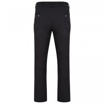 SOFT TOUCH RUGBY TROUSERS BLACK
