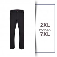 SOFT TOUCH RUGBY TROUSERS BLACK