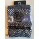 PANTALONI PIJAMA SCURTI BLEUMARIN – PACHET 2 BUCATI  - 2XL 3XL 4XL 5XL 6XL  