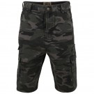 Bermude Camo Kaki - BERMUDE CAMO KAKI - 2XL 3XL 4XL 5XL 6XL 7XL