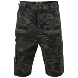 Bermude Camo Kaki - BERMUDE CAMO KAKI - 2XL 3XL 4XL 5XL 6XL 7XL
