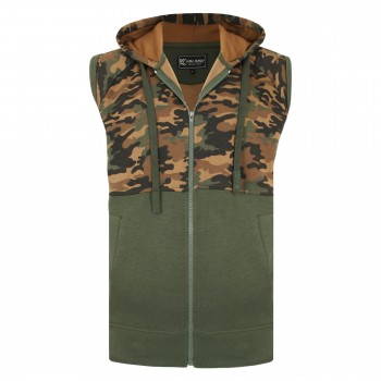 VESTA CAMO KAKI DIN BUMBAC SI POLY 2XL-3XL-4XL-5XL-6XL 