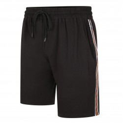 Bermude Jog Negre - 2XL 3XL 4XL 5XL 6XL 7XL 8XL