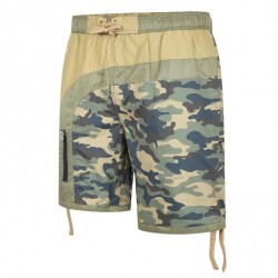 Sort de baie kaki –CAMO PANEL - 2XL 3XL 4XL 5XL 6XL   