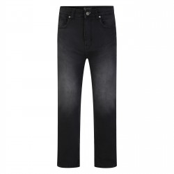 Blugi Strech NUNEZ GRI PETROL- 2XL 3XL 4XL 5XL 6XL 7XL