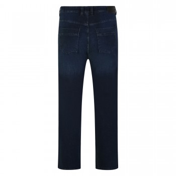 Blugi Strech ALFONSO INDIGO - 2XL 3XL 4XL 5XL 6XL 7XL
