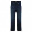 Blugi Strech ALFONSO INDIGO - 2XL 3XL 4XL 5XL 6XL 7XL