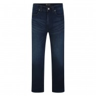 Blugi Strech ALFONSO INDIGO - 2XL 3XL 4XL 5XL 6XL 7XL