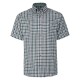 Camasa cu maneca scurta din bumbac 60% si polyester 40% EVERGREEN - 2XL 3XL 4XL 5XL 6XL 7XL