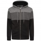 Hanorac MARL STRIPE NEGRU - 2XL 3XL 4XL 5XL 6XL 7XL