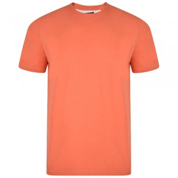 Tricou din bumbac PLAIN  CORAY - T-SHIRT PLAIN CORAI - 2XL 3XL 4XL 5XL 6XL 7XL
