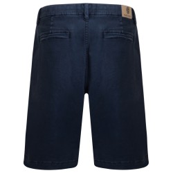 Pantaloni scurti Strech Navy - CHINO STRETCH SHORTS NAVY - 2XL 3XL 4XL 5XL 6XL 7XL
