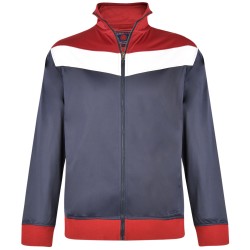 Trening Top din bumbac Navy - TRENING TOP NAVY - 2XL 3XL 4XL 5XL 6XL 7XL