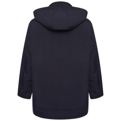 Geaca Impermeabila bleumarin - SOFT SHELL JACKET - 2XL 3XL 4XL 5XL 6XL 7XL