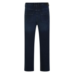 Blugi Strech ALFONSO INDIGO - 2XL 3XL 4XL 5XL 6XL 7XL