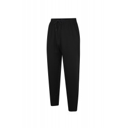 Pantaloni de Trening Casual Negru - CASUAL JOG BOTTOMS BLACK - 2XL 3XL 4XL 5XL 6XL 7XL